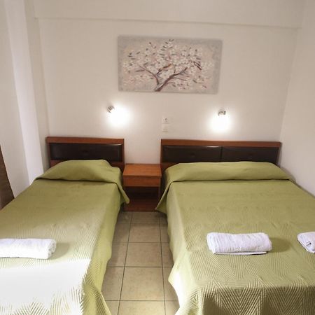 Villa Herkules Olympiakí Aktí Zewnętrze zdjęcie