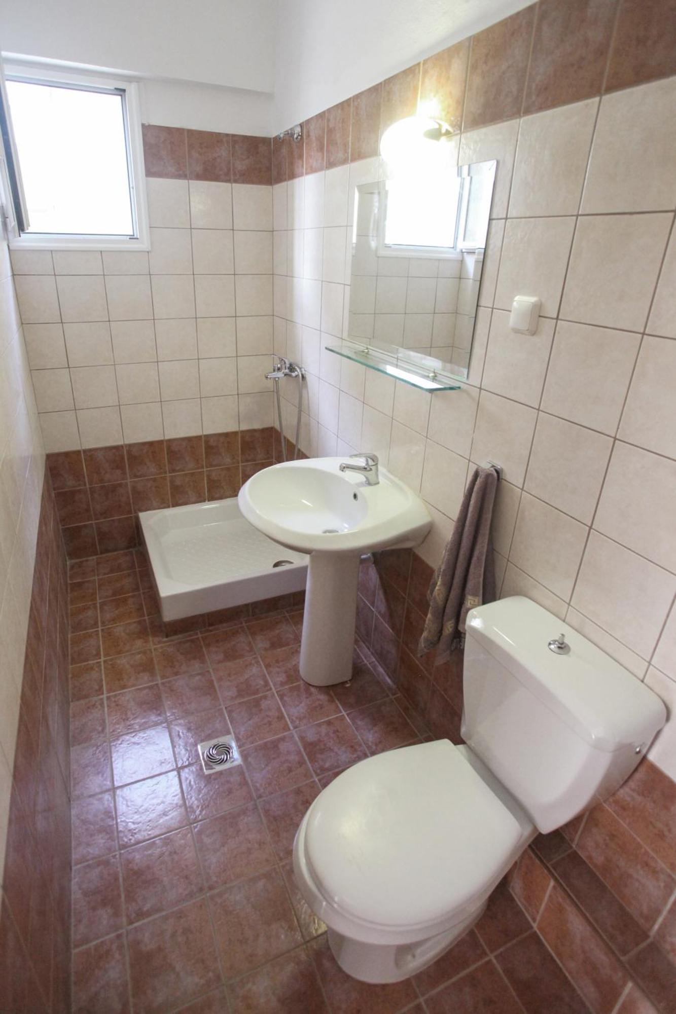Villa Herkules Olympiakí Aktí Zewnętrze zdjęcie